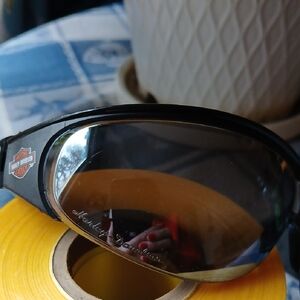 Harley-Davidson Black Sunglasses